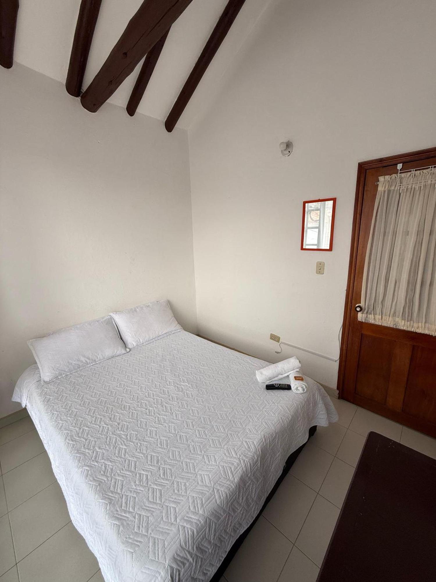 Hostal Villa Carmen Villa de Leyva Exterior photo